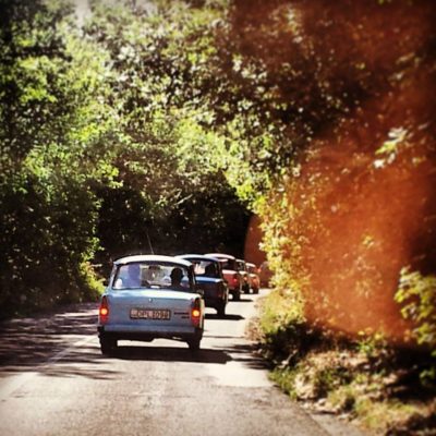 Trabant Rally in Budapest I Stag’s Emporium