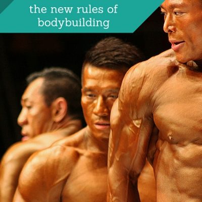 bodybuilding rules