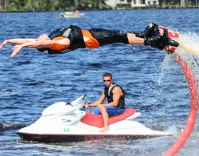 flyboarding for stag do
