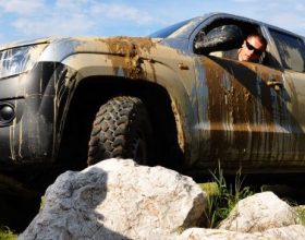 offroad driving