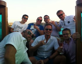 Speedboat Cruise in Budapest I Stag’s Emporium