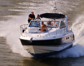 speedboat