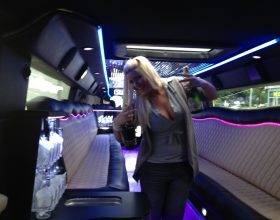 Hummer Limo - Stag Emporium