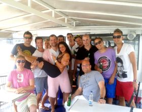 Riverboat Cruise - Stag Emporium