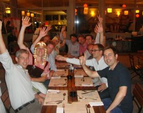 stag dinner Budapest