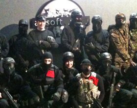 Airsoft in Budapest I Stag’s Emporium