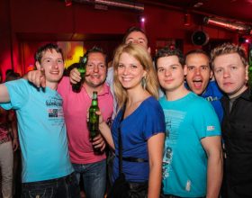 Pub Crawl in Budapest I Stag’s Emporium