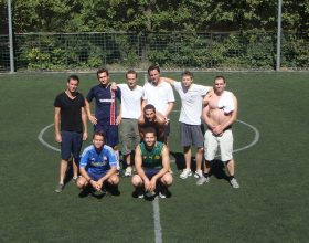 football five a side group