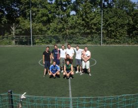 Five a side in Budapest I Stag’s Emporium