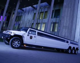 Mega Hummer in Budapest I Stag’s Emporium