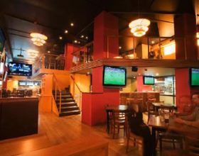 sports bar budapest