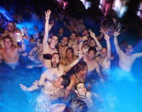 Spa Party in Budapest I Stag’s Emporium