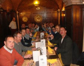 Stag Dinner in Budapest I Stag’s Emporium
