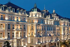 5 star hotel - Budapest