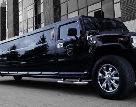 Mega Hummer in Budapest I Stag’s Emporium