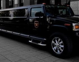 Hummer Limo