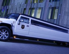 Mega Hummer in Budapest I Stag’s Emporium