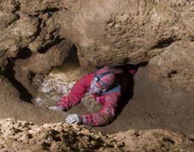 Caving in Budapest - Stag Emporium
