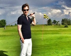 golf session with Stag's Emporium