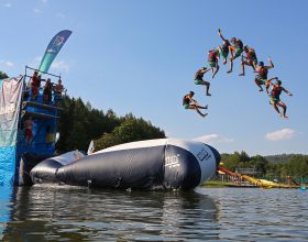 Blobbing in Budapest I Stag’s Emporium