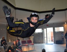 indoor skydiving budapest