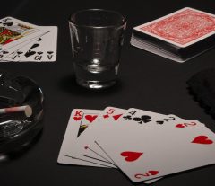 strip poker on stag do