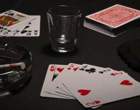 strip poker on stag do