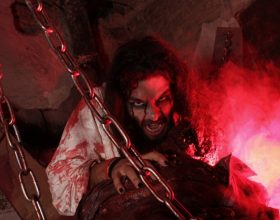 Horror show in Budapest I Stag’s Emporium